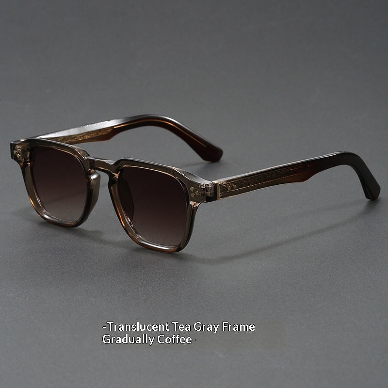 Men's New Vintage Style Oversized Sunglasses