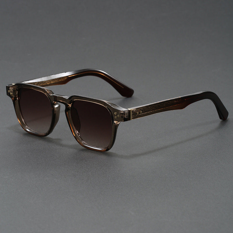 Men's New Vintage Style Oversized Sunglasses