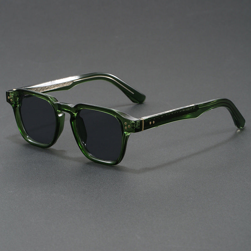 Men's New Vintage Style Oversized Sunglasses