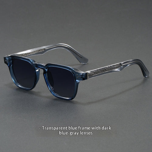 Men's New Vintage Style Oversized Sunglasses