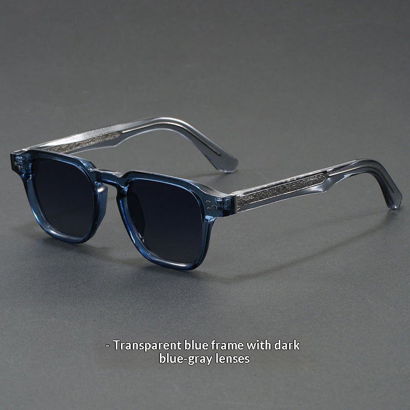 Men's New Vintage Style Oversized Sunglasses