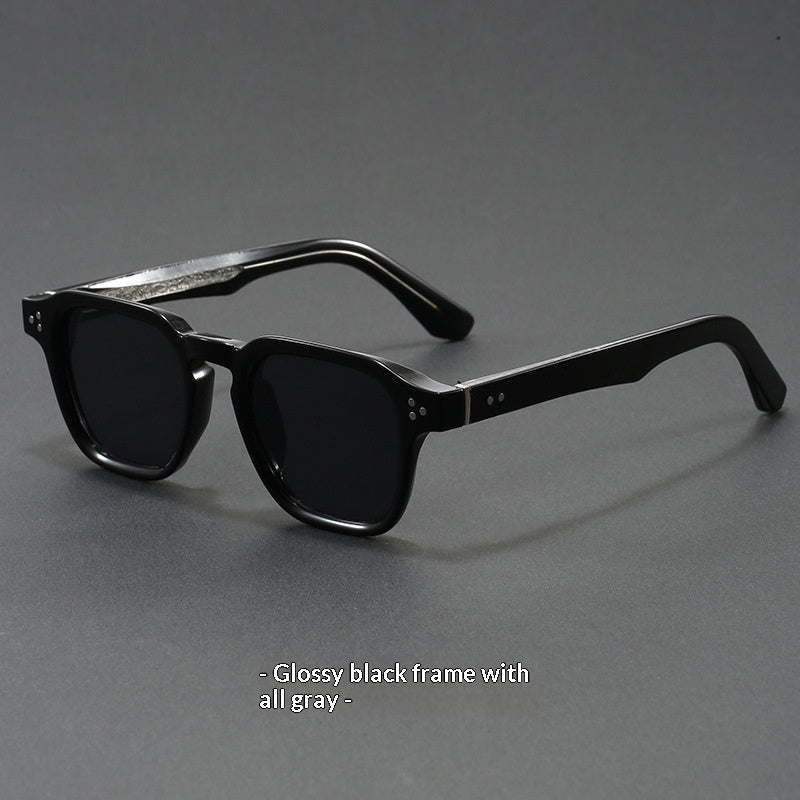 Men's New Vintage Style Oversized Sunglasses