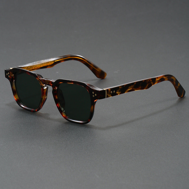 Men's New Vintage Style Oversized Sunglasses