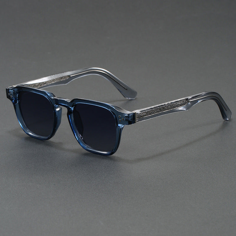 Men's New Vintage Style Oversized Sunglasses