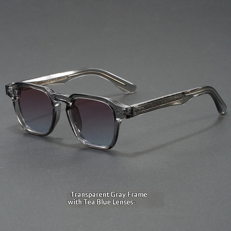 Men's New Vintage Style Oversized Sunglasses