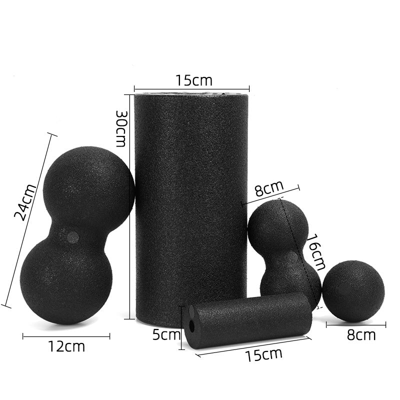 EPP Material Camouflage Muscle Relaxation Foam Roller
