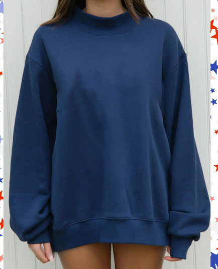 Trendy Loose-fit Drop-shoulder Top For Women Hoodie