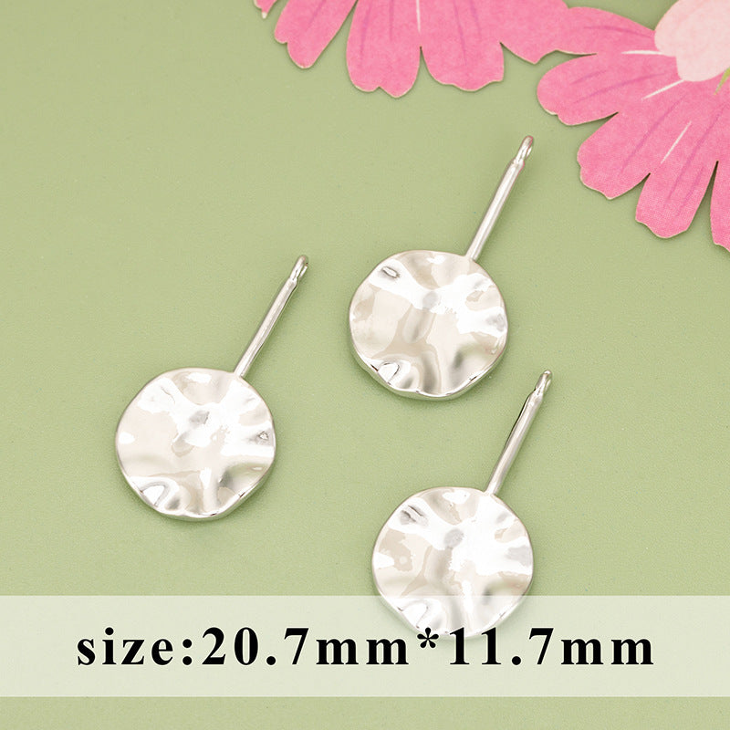 Irregular Geometric Tassel Earrings | Trendy Fashion Jewelry
