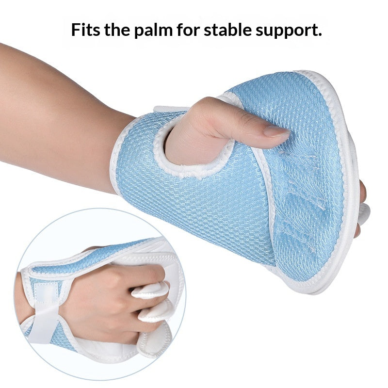 Improved Support and Pressure-Relief Makeup Sponge Separator