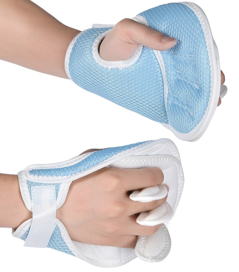 Improved Support and Pressure-Relief Makeup Sponge Separator