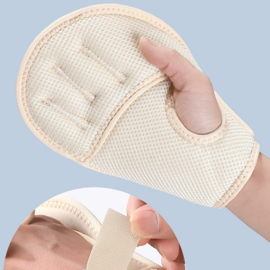 Improved Support and Pressure-Relief Makeup Sponge Separator