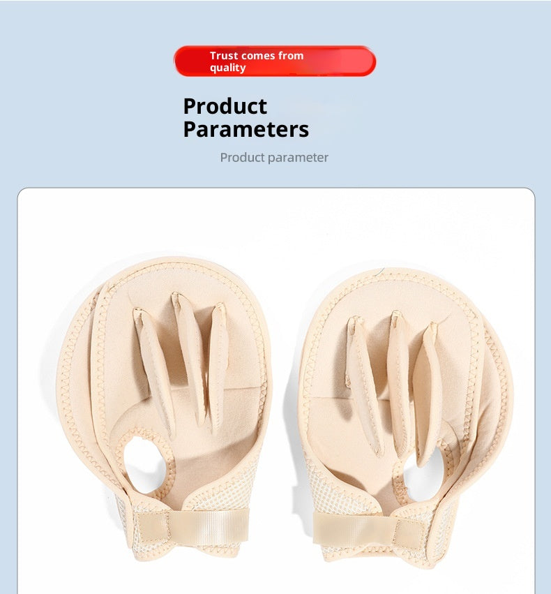 Improved Support and Pressure-Relief Makeup Sponge Separator