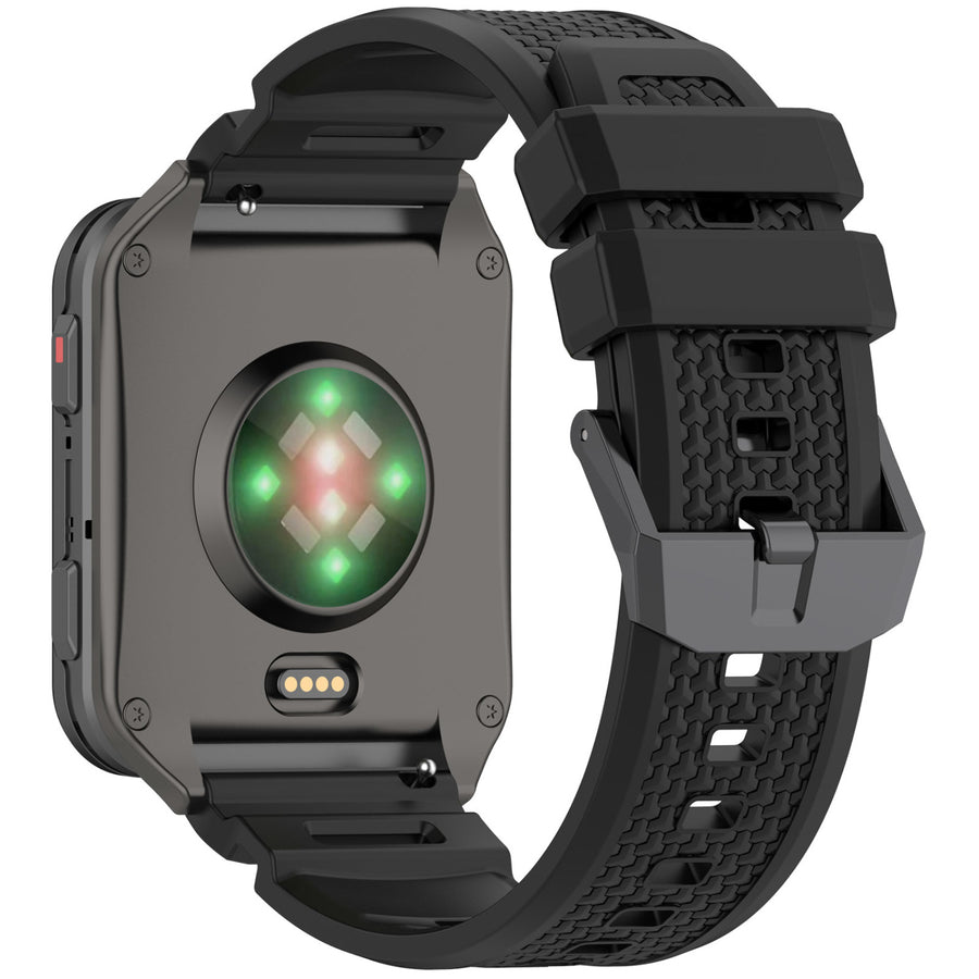Silicone Watch Strap Garmin - Breathable Sports Strap