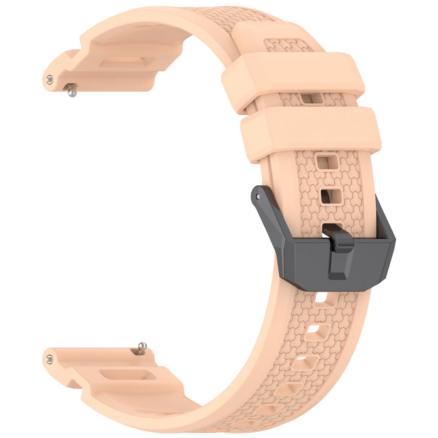 Silicone Watch Strap Garmin - Breathable Sports Strap