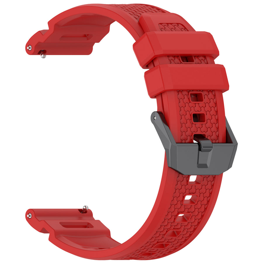 Silicone Watch Strap Garmin - Breathable Sports Strap