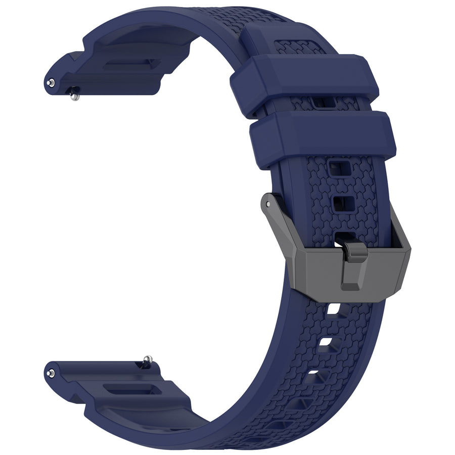 Silicone Watch Strap Garmin - Breathable Sports Strap