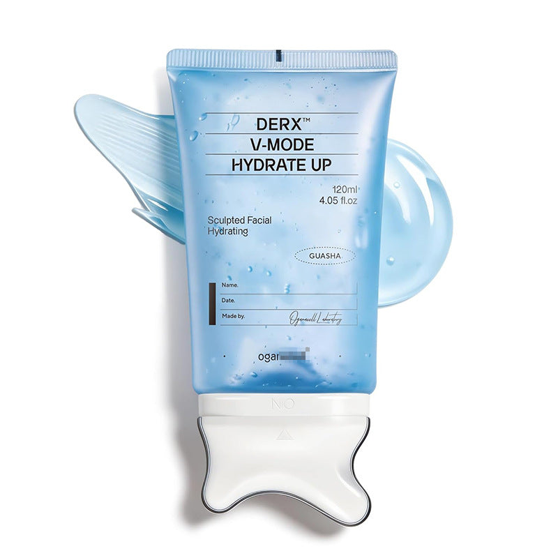 Salmon Facial Lifting Firming and Gua Sha Repair Gel