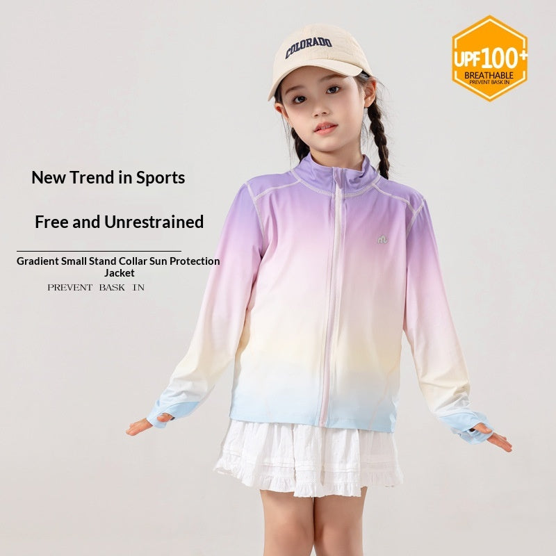 Lightweight Breathable Outdoor Jacket for Summer Adventures