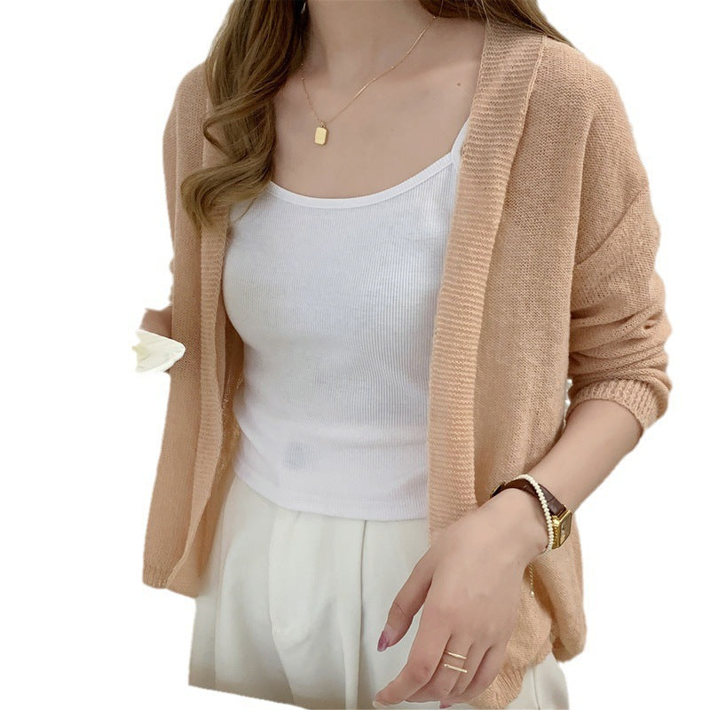 Lightweight Cardigan: Your Go-To Knitted Coat