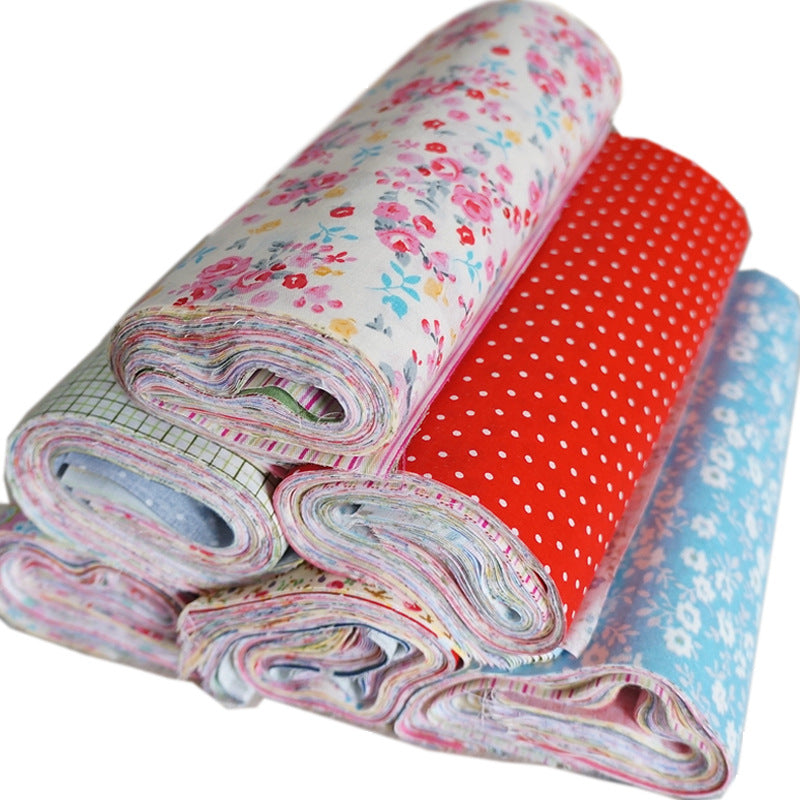 Cotton Fabric for Handmade Crafts and DIY Projects