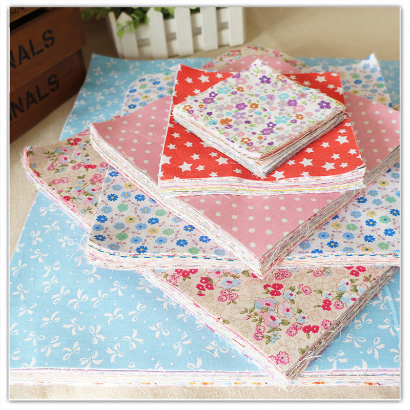 Cotton Fabric for Handmade Crafts and DIY Projects