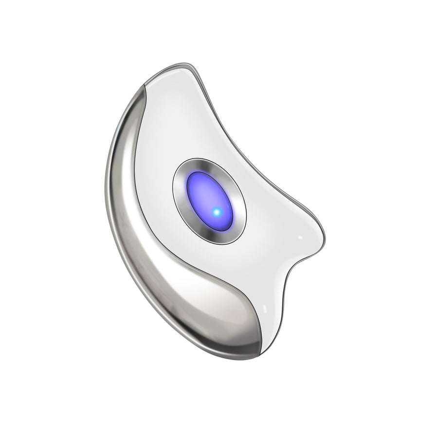 Household Electric Dual-Function Massage Device for Relaxation