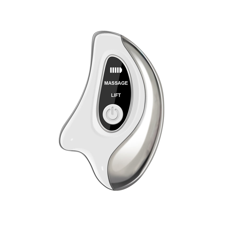 Household Electric Dual-Function Massage Device for Relaxation