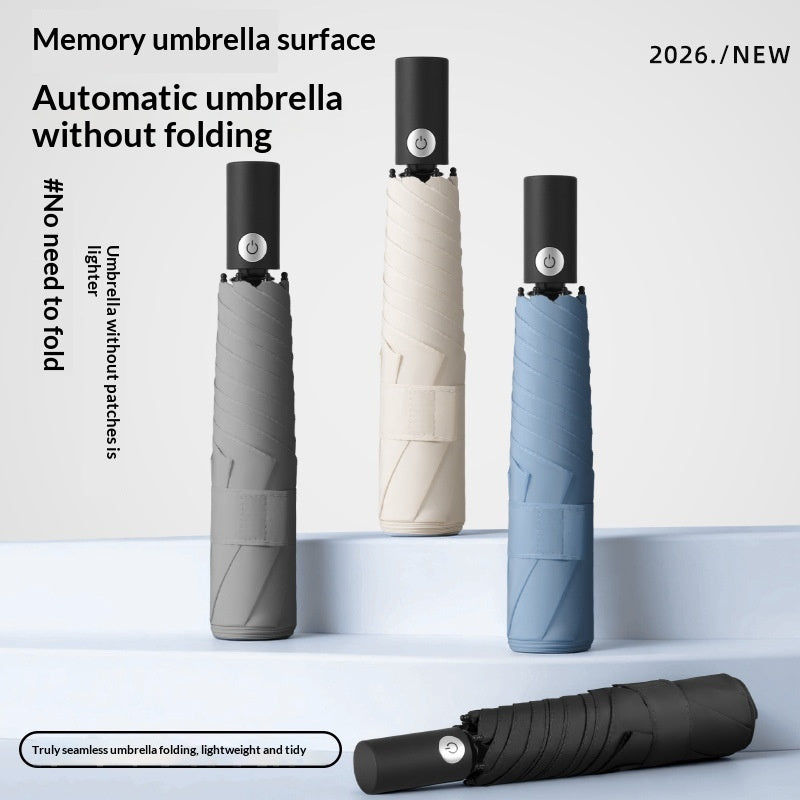 Fully Automatic Lightweight Sun Umbrella With UV Protection