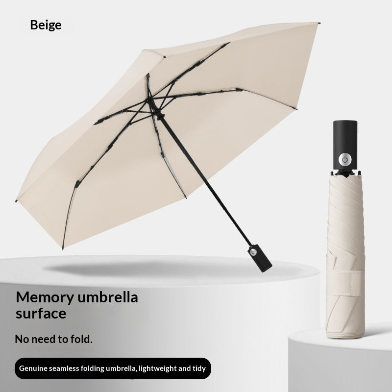 Fully Automatic Lightweight Sun Umbrella With UV Protection
