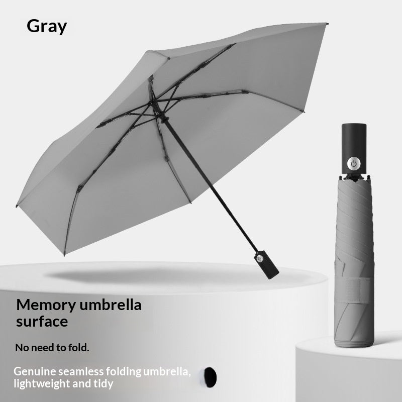 Fully Automatic Lightweight Sun Umbrella With UV Protection