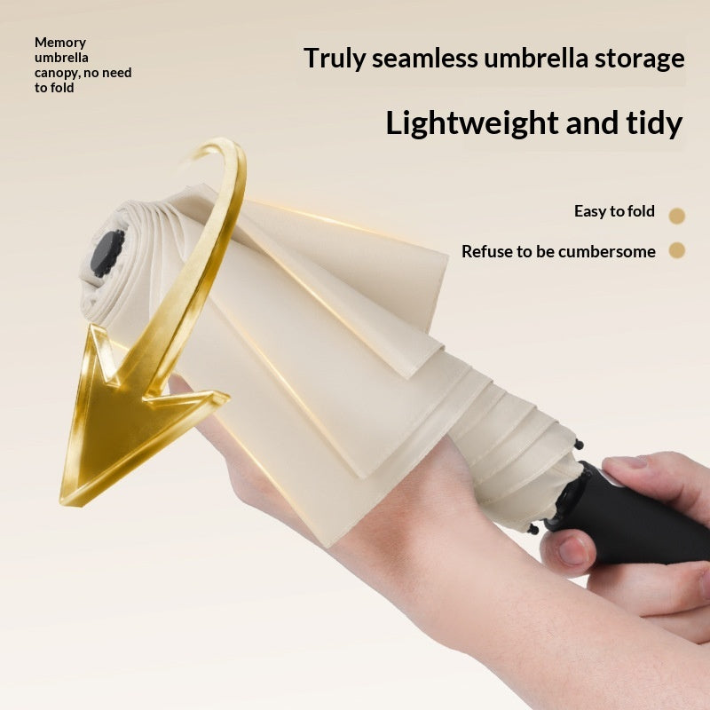 Fully Automatic Lightweight Sun Umbrella With UV Protection