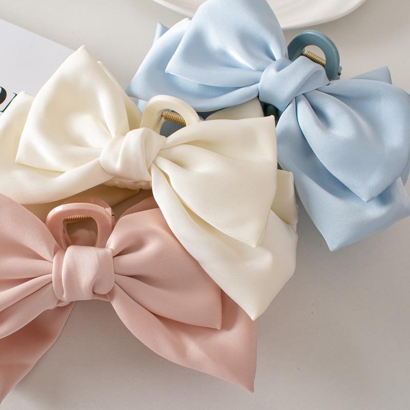 Ultra-fairy Large Bow Princess Hair Clip for Women