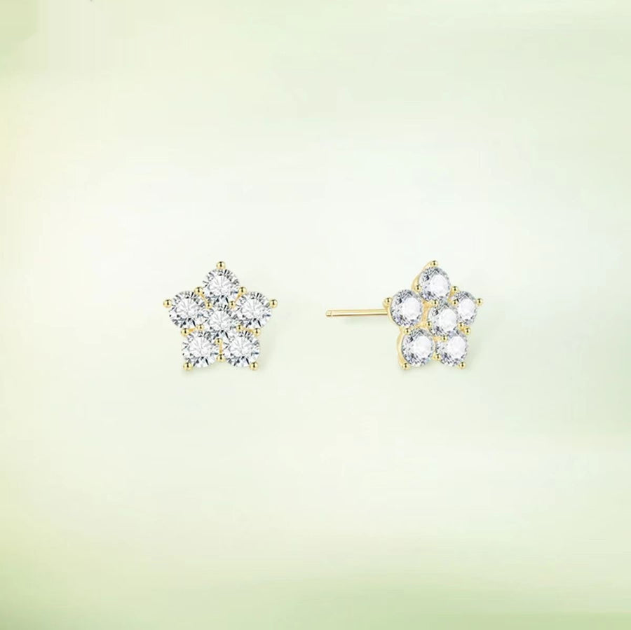 Light-Luxury Minimalist Earrings for Women - Elegant Style