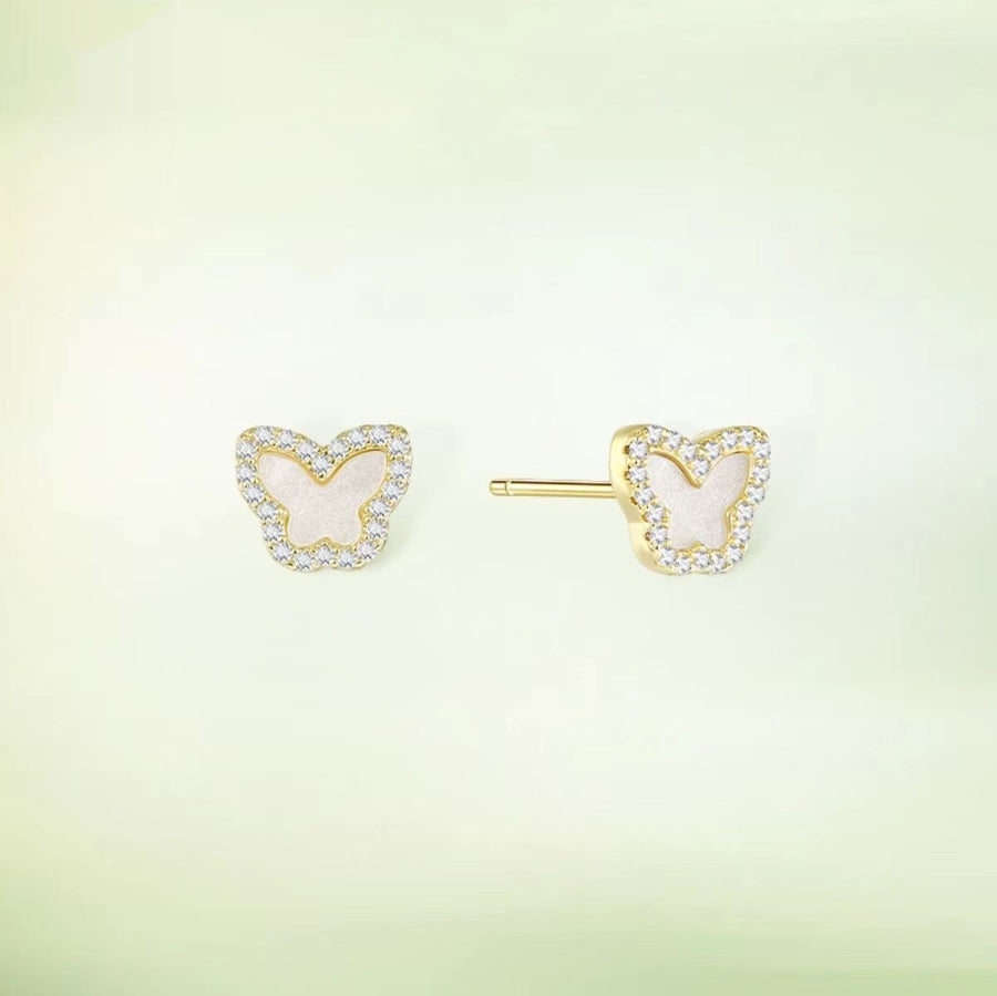 Light-Luxury Minimalist Earrings for Women - Elegant Style