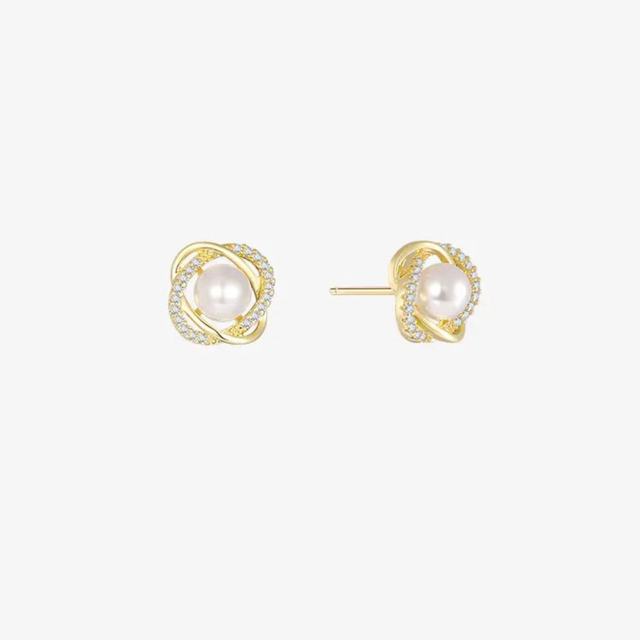 Light-Luxury Minimalist Earrings for Women - Elegant Style