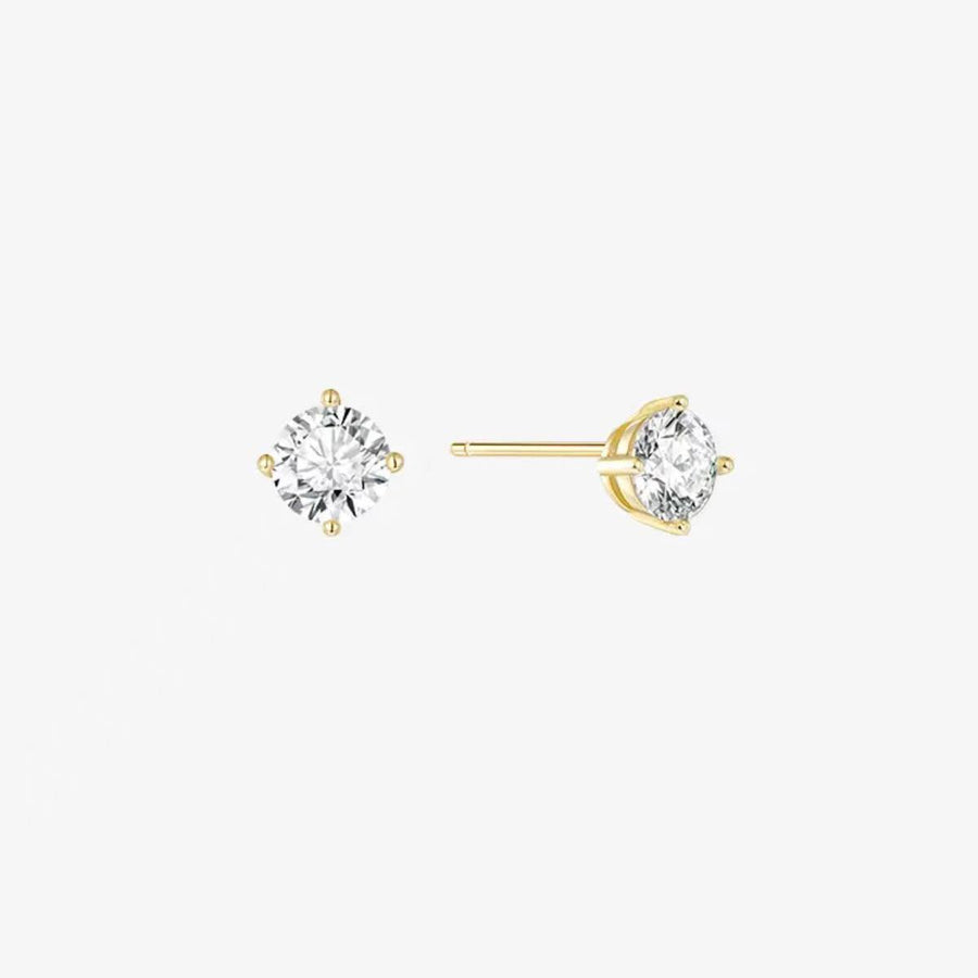 Light-Luxury Minimalist Earrings for Women - Elegant Style