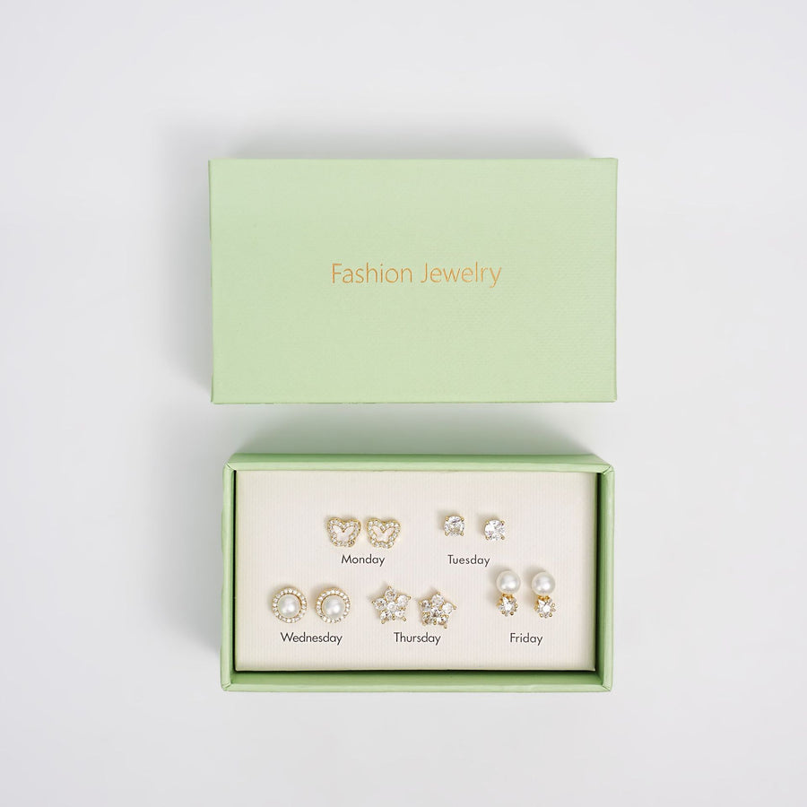 Light-Luxury Minimalist Earrings for Women - Elegant Style