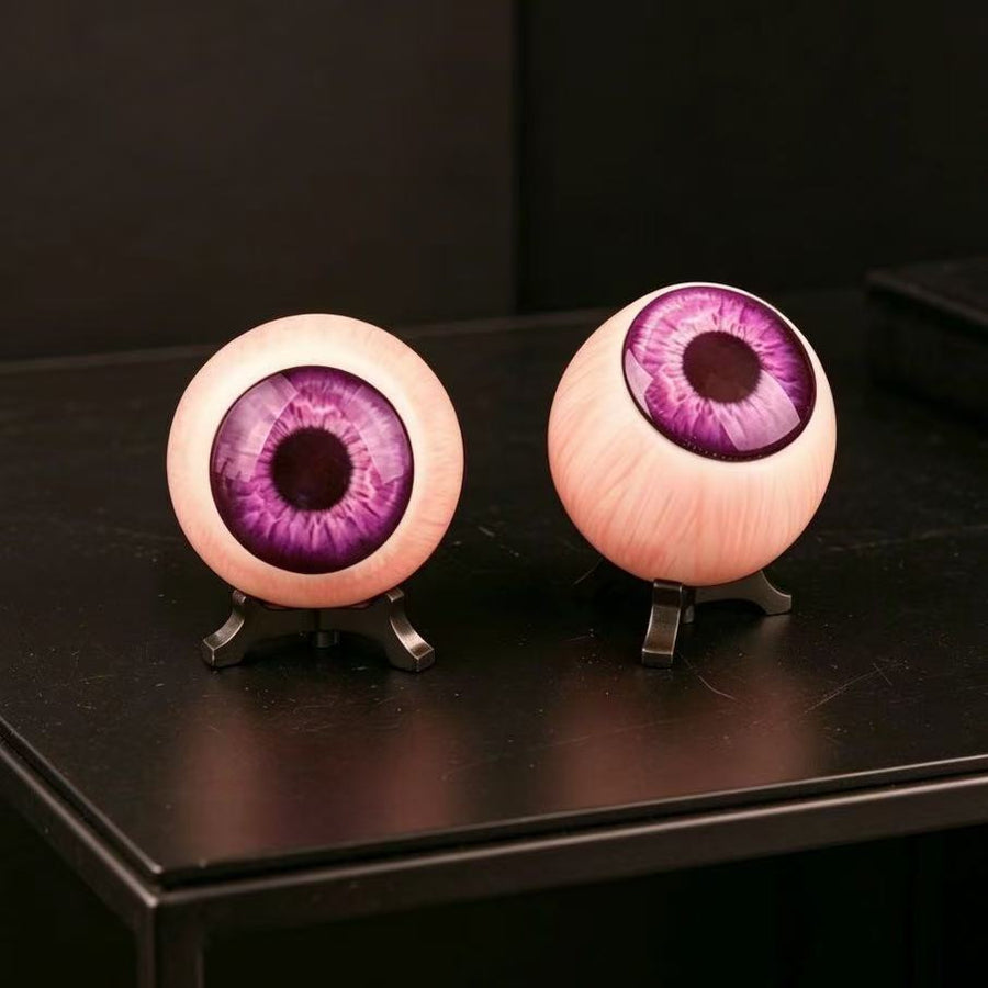 Resin Creative Home Decor Desk Ornament - Cat Eye Sunglasses