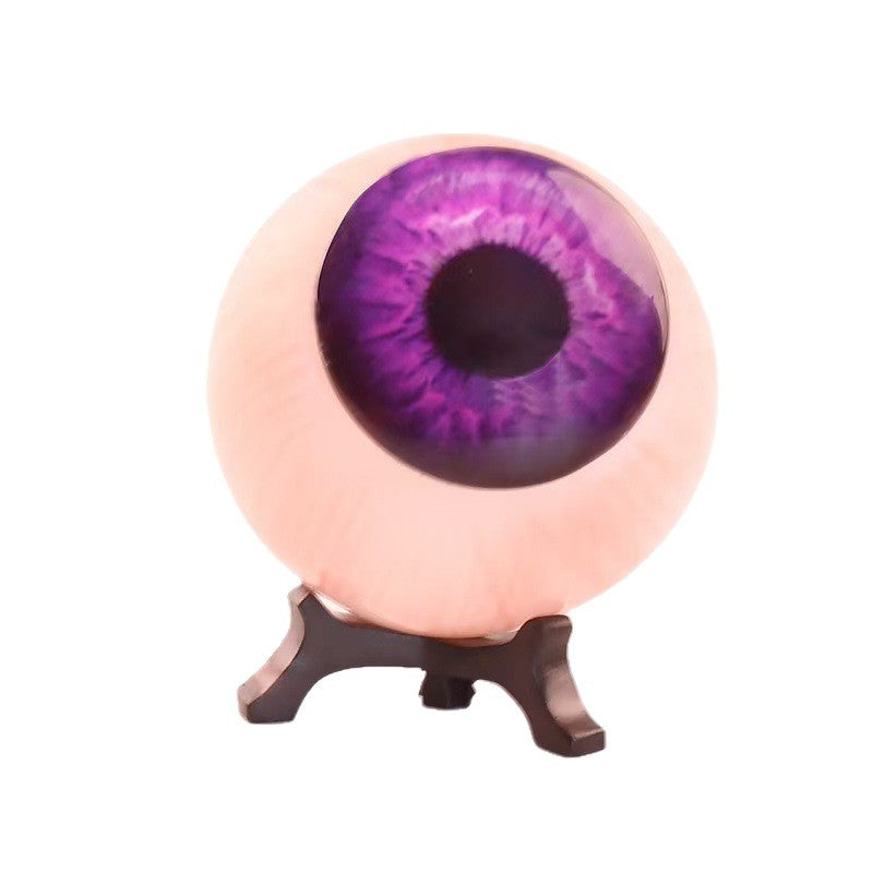 Resin Creative Home Decor Desk Ornament - Cat Eye Sunglasses