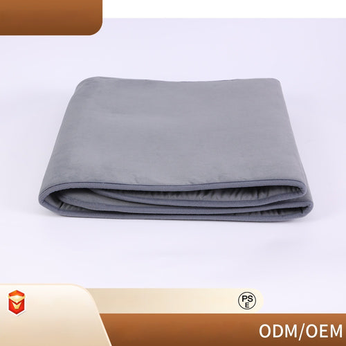 Electric Heating Blanket Graphene Yoga Mat for Relaxation