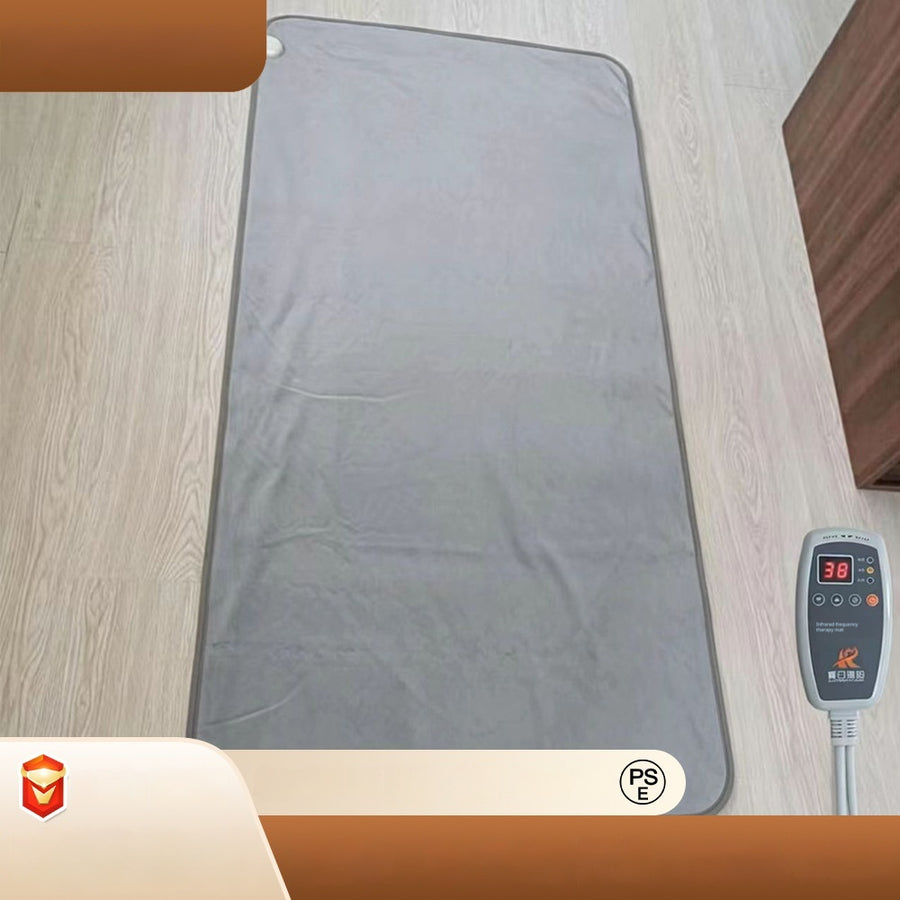 Electric Heating Blanket Graphene Yoga Mat for Relaxation
