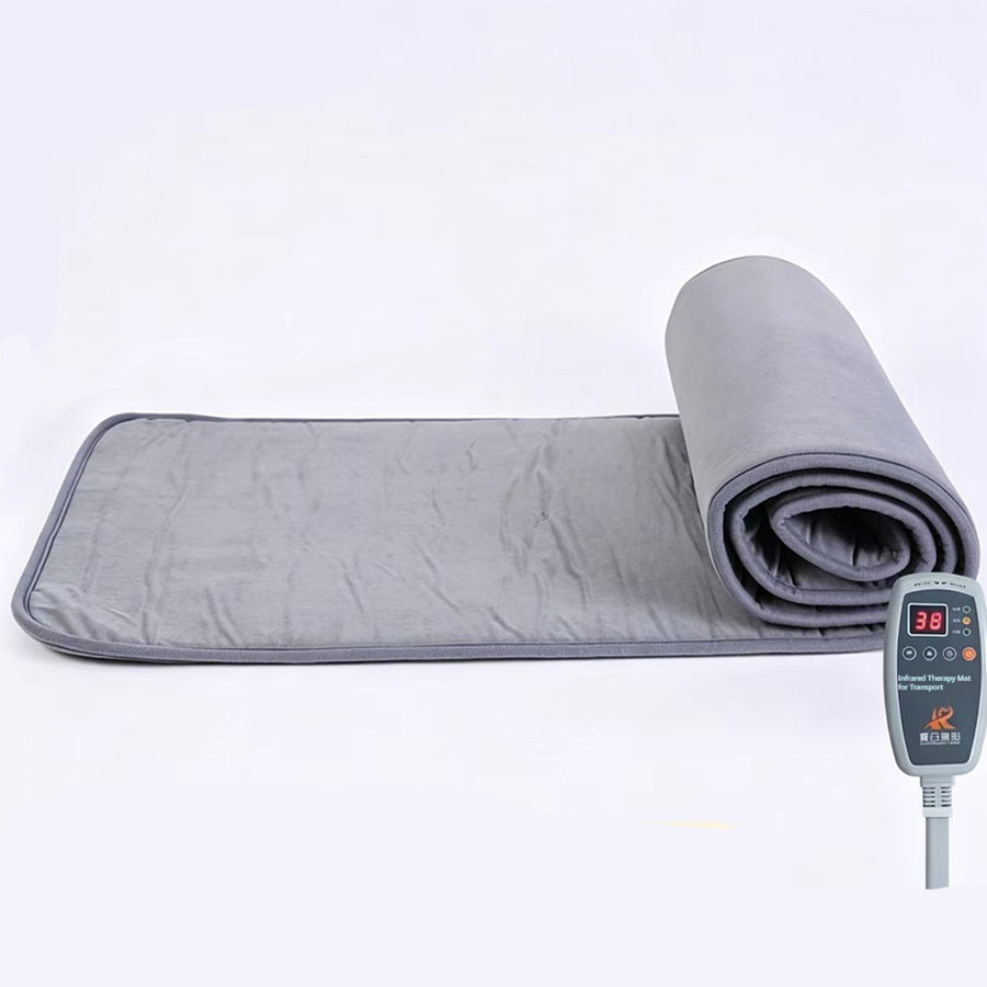 Electric Heating Blanket Graphene Yoga Mat for Relaxation