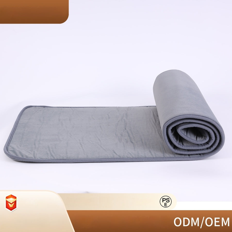Electric Heating Blanket Graphene Yoga Mat for Relaxation