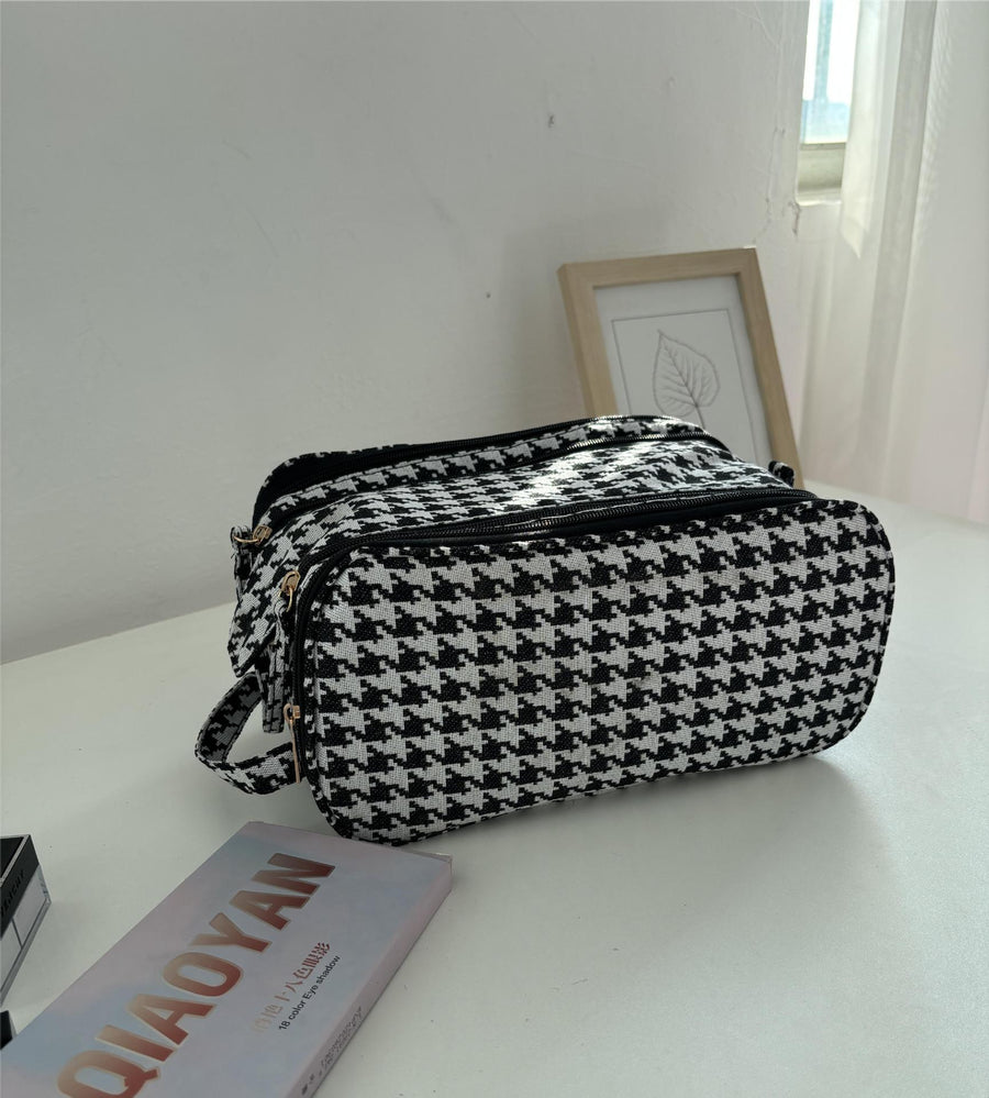 Waterproof High-Grade Makeup Brush Travel Storage Box