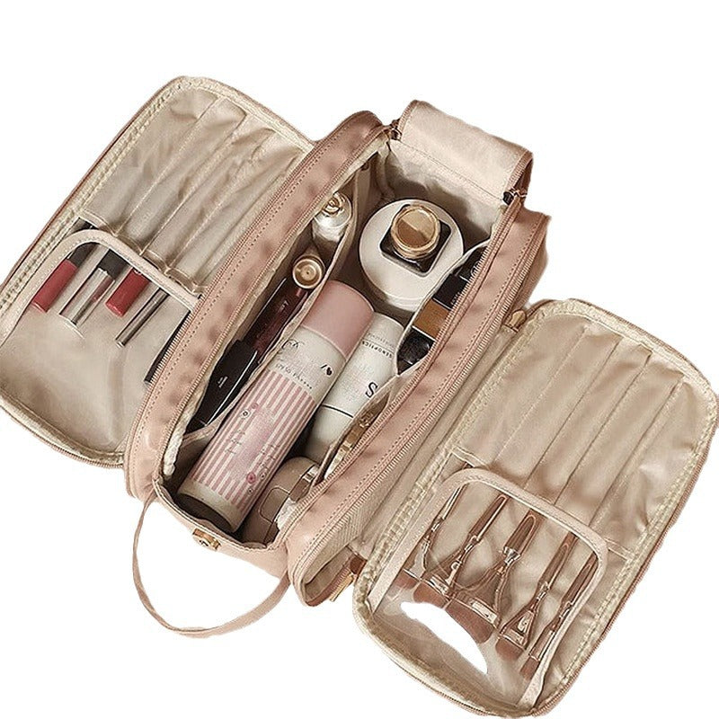 Waterproof High-Grade Makeup Brush Travel Storage Box