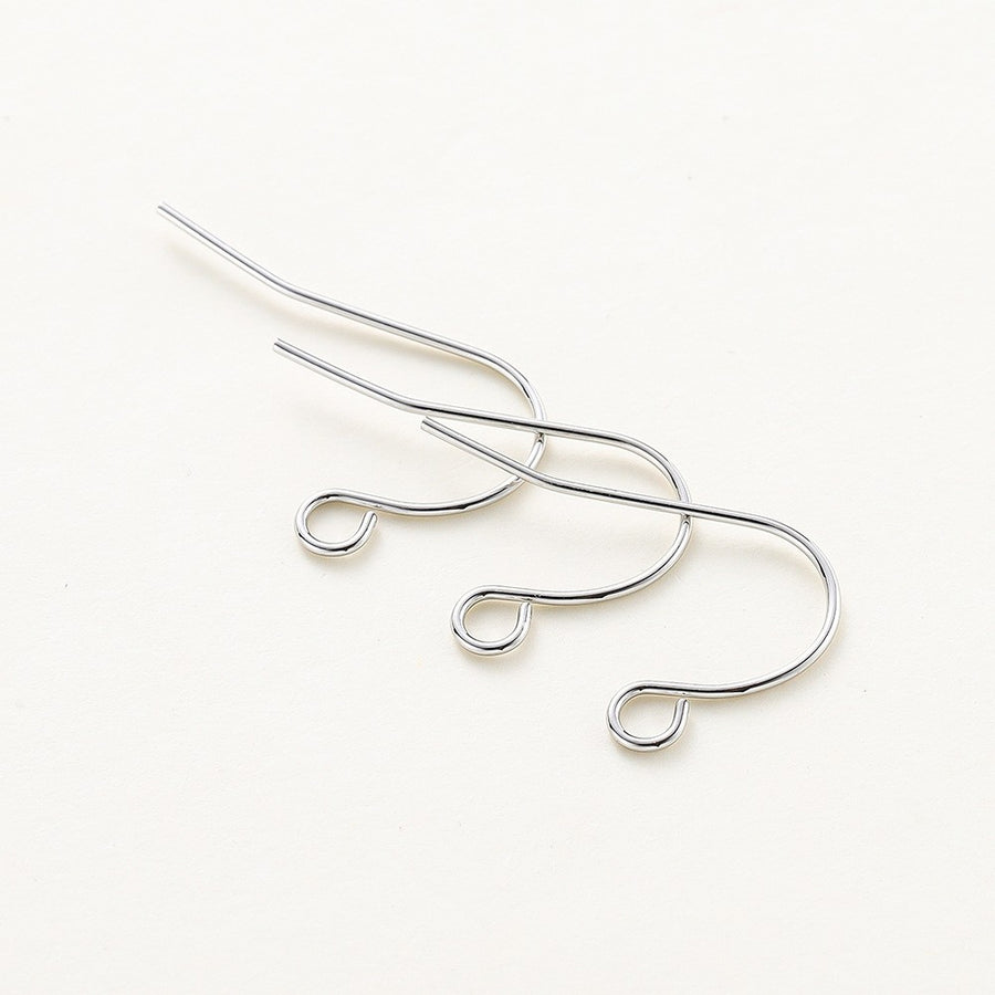 Electroplated Handmade Open-ended DIY Earring Accessories