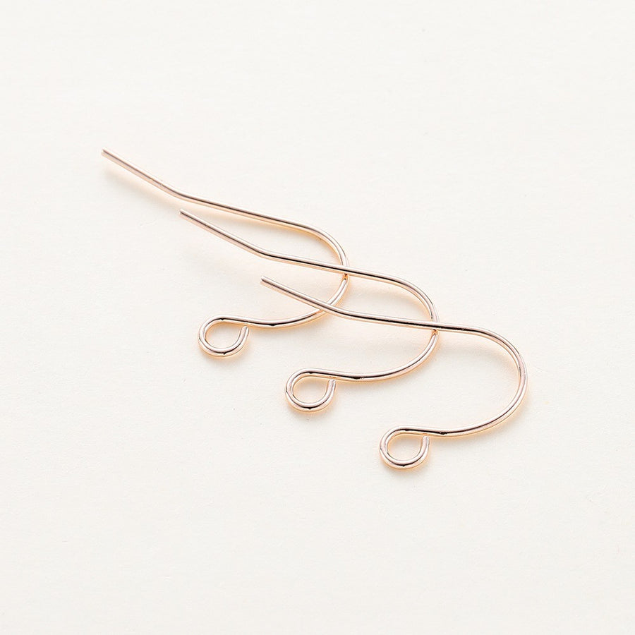 Electroplated Handmade Open-ended DIY Earring Accessories