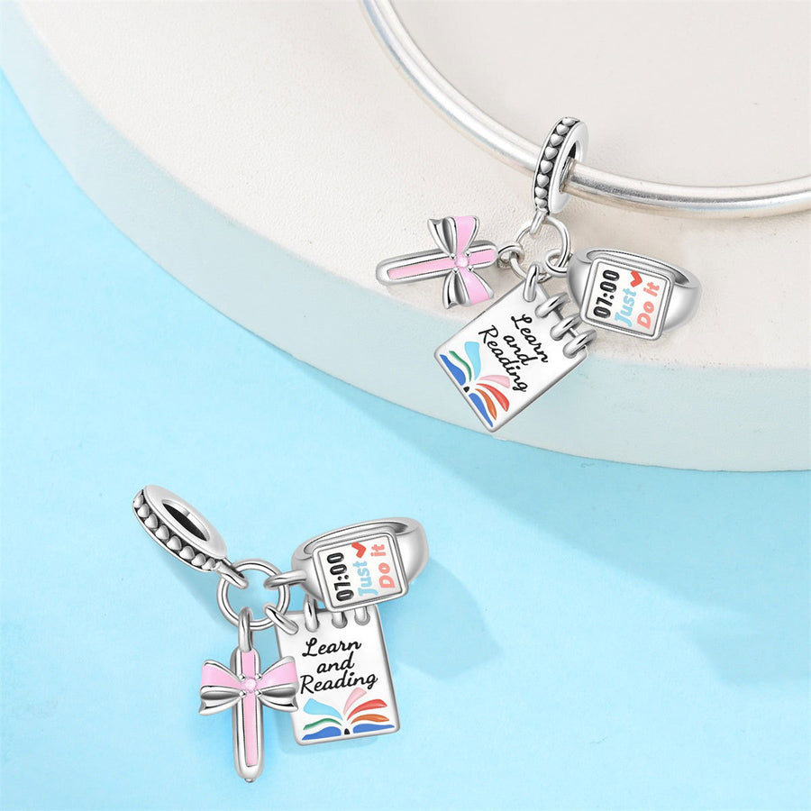 DIY Bracelet and Necklace Accessories for Students