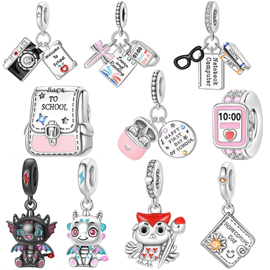 DIY Bracelet and Necklace Accessories for Students