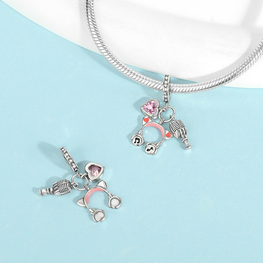 Elegant Pendant Bracelet Accessory Jewelry Set